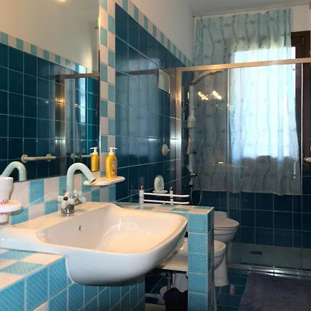 Ferienwohnung La Casa Dei Tigli Treviso Exterior foto