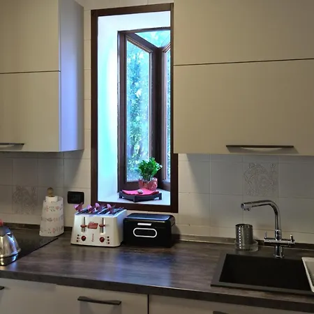 Ferienwohnung La Casa Dei Tigli Treviso Exterior foto