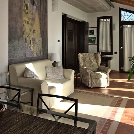 Ferienwohnung La Casa Dei Tigli Treviso Exterior foto
